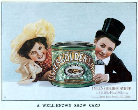 Lyles Golden Syrup Changes Its Rotting Lion Logo For A Friendly Face
