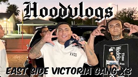 East Side Gang Sign