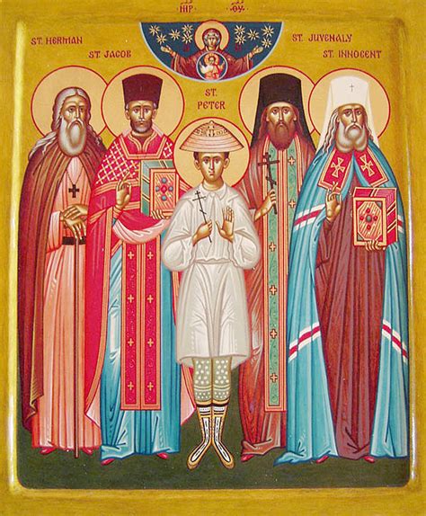 Troparia And Kontakia For September 24 Orthodox Church In America