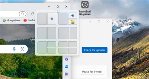 Cara Mendapatkan Tata Letak Snap Yang Disempurnakan Di Windows