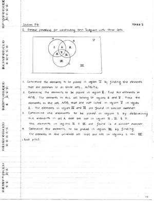 Solved Use An Euler Diagram To Determine Whether The Argument Is