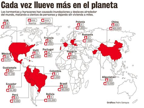 Inundaciones En El Mundo By Tetsuyakenshi On Deviantart