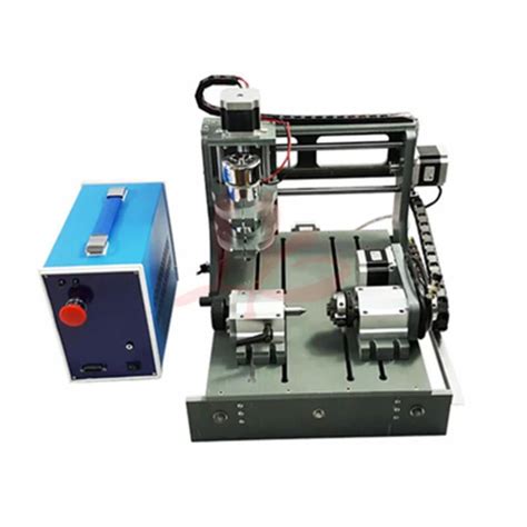 3D Cnc Router 2030 PCB Drilling Milling Machine 300w Cnc Engraver Wood