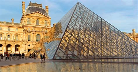 Pyramide Du Louvre 6 Choses à Savoir Sur Le Monument Qui Célèbre Ses