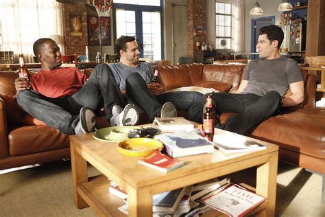 Wallpaper Id Paul Genzlinger New Girl Nick Miller Jake