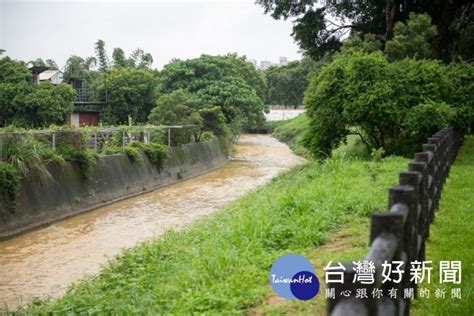 桃市黃墘溪上游水質改善工程開工 預計109年5月底完工 台灣好新聞 Taiwanhot