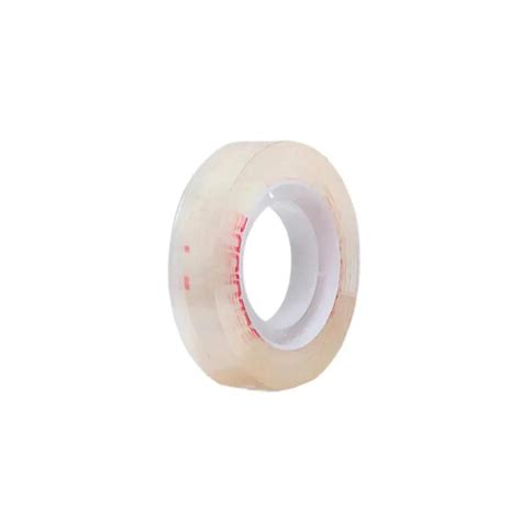 Fita Adesiva 12x30 Cristal Comprar Em Jfkas