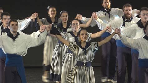 L Esbart Dansaire De Tarragona Tanca El Aniversari Amb Un Festival