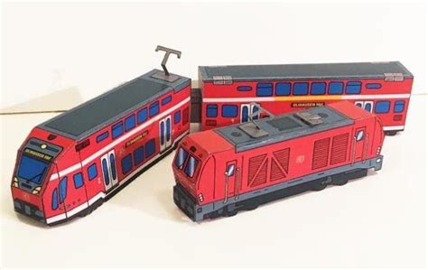 Free Original And Exclusive Paper Models And The Best Rare And Unusual