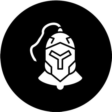 Premium Vector Vector Design Armor Helmet Icon Style