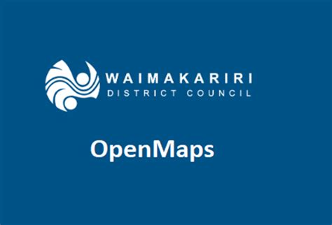 Waimakariri | Canterbury Maps