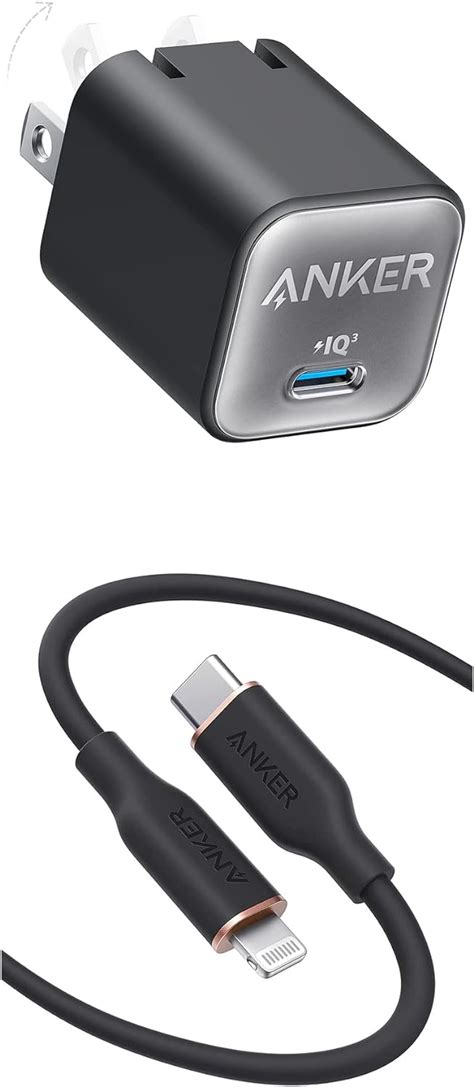 Amazon Anker Usb C To Lightning Cable Cable Ft Mfi