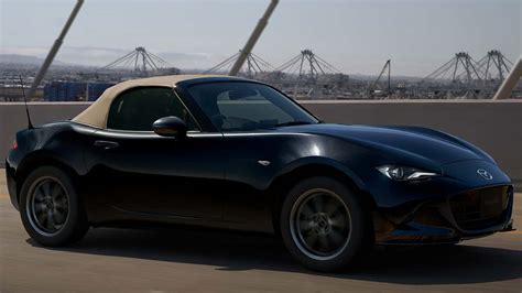 Mazda Says Very Cool Mx 5 Miata Special Editions Are Coming