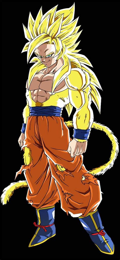 Dbz Goku Ssj God 4