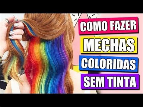 COMO FAZER TATUAGEM FALSA EM CASA YouTube Hair Wrap Hair Hair Styles