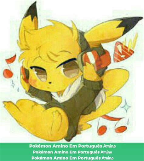 Pikachu Wiki Pokémon Amino Em Português Amino