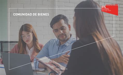 Comunidad De Bienes Despachos Bk Etl Global