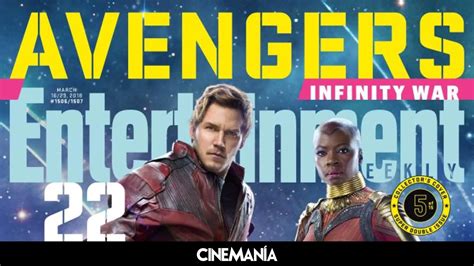 Foto Vengadores Infinity War Los Vengadores Conquistan Las