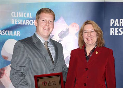 Th Annual Institute Of Cardiovascular Sciences Awards St Boniface