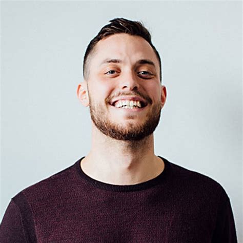 Meet The Team 🐶 Mitchell Sweigart
