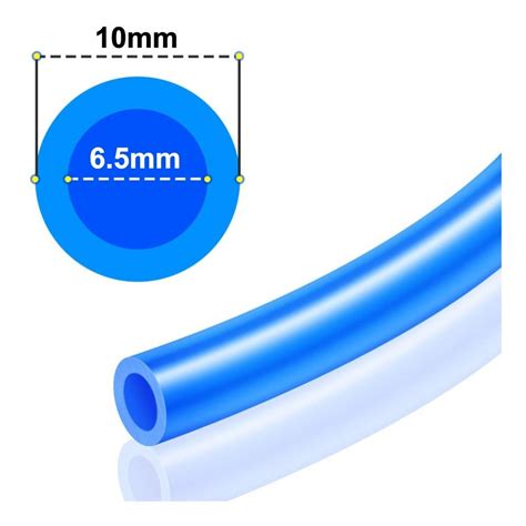 Manguera Neumática 10mm Rollo De 5metros Meses sin intereses