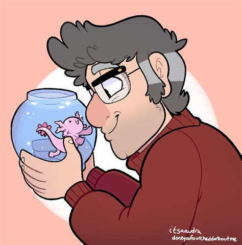 Axolotl By Itsaaudraw On Deviantart