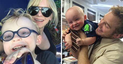 20 Little-Known Details About Chris Pratt And Anna Faris Son