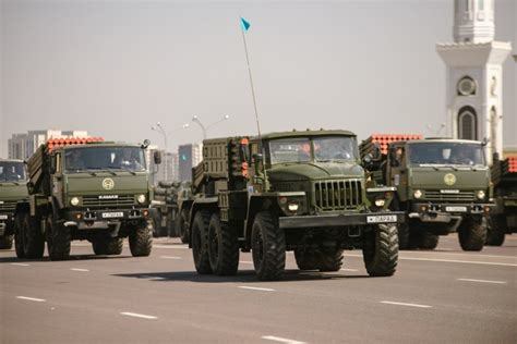 Kazakhstan Armed Forces Page 2