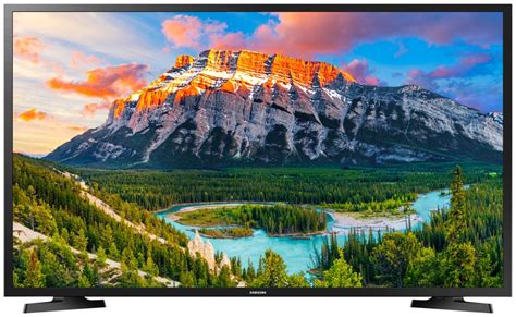 Купить Телевизор Samsung UE43N5300AUXCE 109 см черный в Алматы ...
