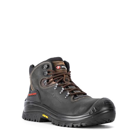 De Stelvio Veiligheidsschoen Van Sixton Peak Atlantida Comfort S