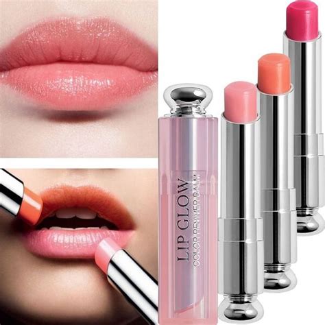 Review Son Dưỡng Dior Addict Lip Glow Bảng Màu Giá Bao Nhiêu