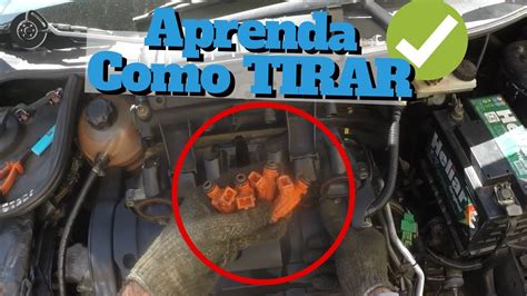 Aprenda A Tirar Os Bicos Injetores Do Peugeot Youtube