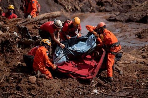 5 Arrested After Brazil Dam Collapse That Killed Dozens The New York