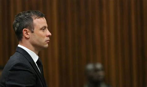 Oscar Pistorius Sera Fix Sur Sa Peine De Prison En Juin Jeuneafrique