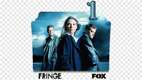 Iconos De Carpeta De Series Y Temporadas Fringe Fringe S01 Png PNGEgg