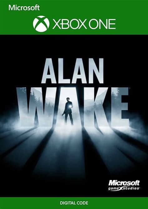 Alan Wake | Xbox One | CDKeys