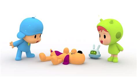 Pocoyo In English New Season Full Episodes Pocoyo And Nina 5 30 Minutes Youtube