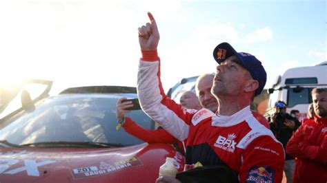 Auto S Bastien Loeb De Retour En Rallycross Cinq Ans Apr S Sa