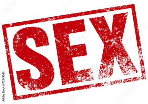 Sex Stamp Stock Image And Royalty Free Vector Files On Pic 72249040