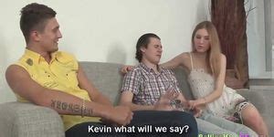 Friends Wife Satiates Sex Starved Guy Tnaflix