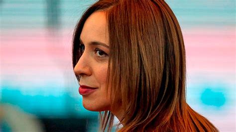 Mar A Eugenia Vidal Sobre El Frente De Todos Van A Llegar Todos