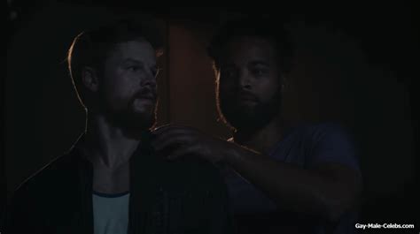 Derek Smith Nude Gay Sex In What If Gay Male Celebs