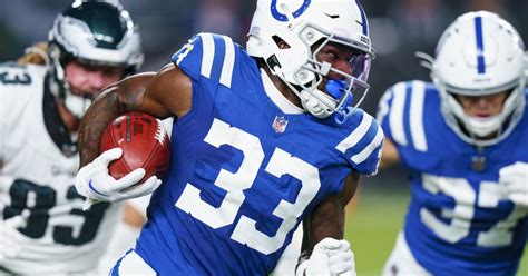 Colts Notebook Flowers Reflects On Past Years Journey Colts