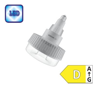 Led N Hrada Za V Bojky Hid Osram Hql Highbay W K E