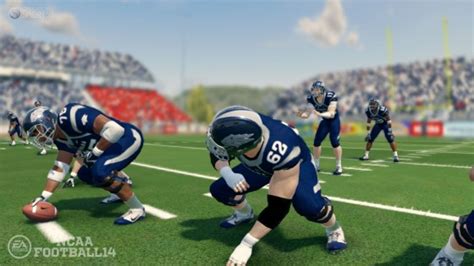 NCAA Football 14 Gameplay Hands-On - Operation Sports