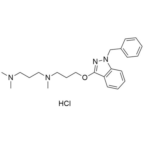 Benzydamine Bp Impurity D 3hcl