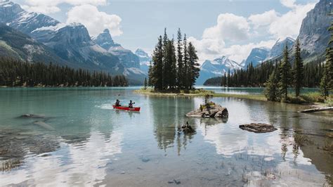 Nach Waldbrand Und Blackout Jasper Nationalpark In Alberta Hat Wieder