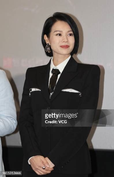 76 Myolie Wu Hang Photos And High Res Pictures Getty Images