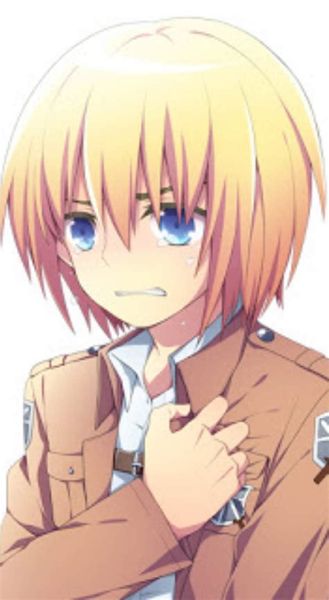Armin Alert 📚💘 Wiki Attack On Titan Amino