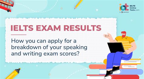 Ielts Exam Results How You Can Apply For A Breakdown Of Your Speaking